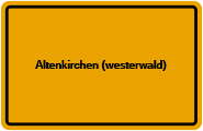 Grundbuchamt Altenkirchen (Westerwald)